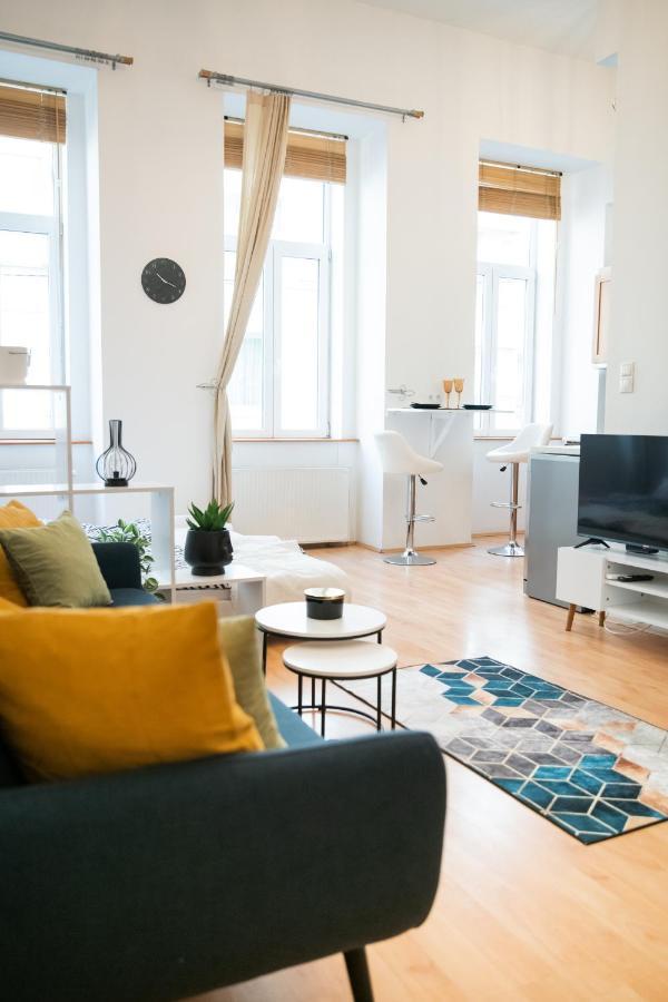 New Apartment Dohany Street Budapesta Exterior foto