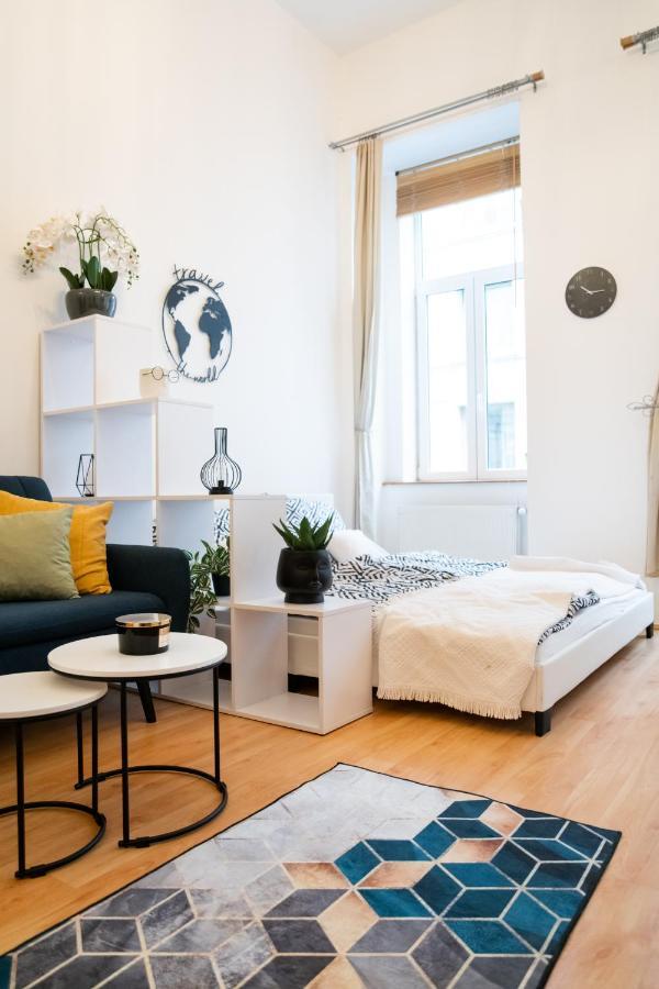 New Apartment Dohany Street Budapesta Exterior foto