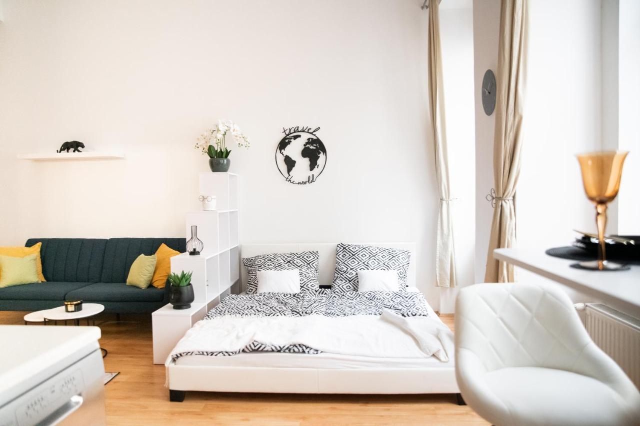 New Apartment Dohany Street Budapesta Exterior foto