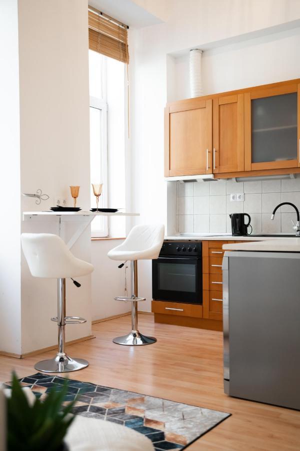 New Apartment Dohany Street Budapesta Exterior foto